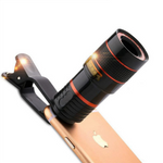 Phone Camera Lens Tripod Kit