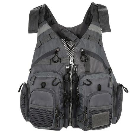 Survival Utility Fishing Life Vest