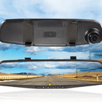 Dashcam Pro™ Reverse Cam Smart Mirror (1080P HD)