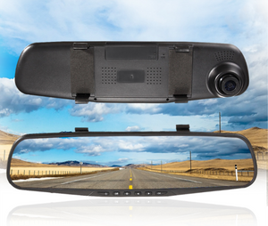 Dashcam Pro™ Reverse Cam Smart Mirror (1080P HD)