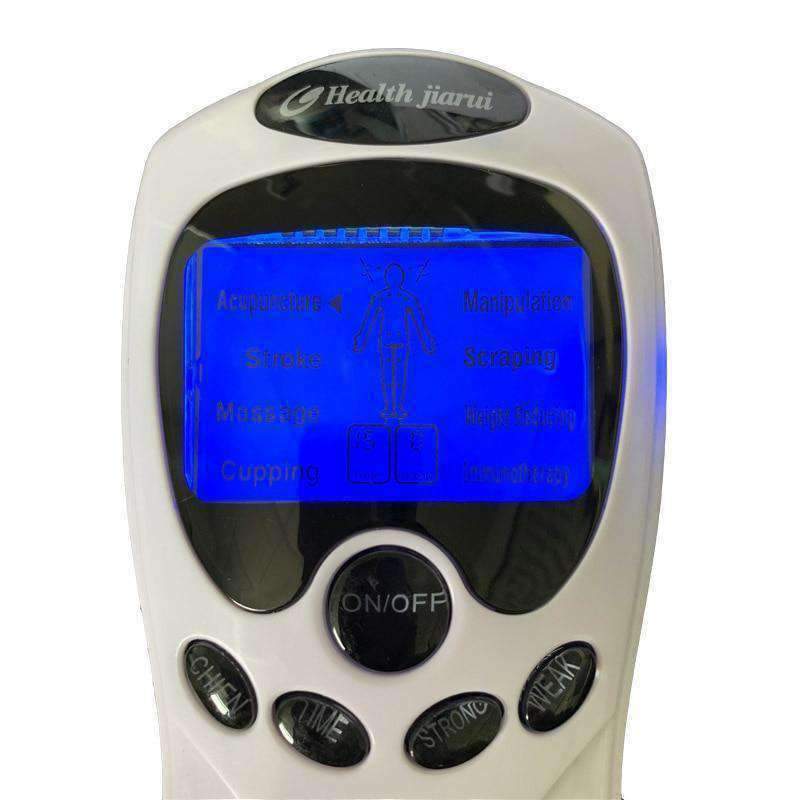 Electrotherapy Muscle Stimulation Machine TENS Unit