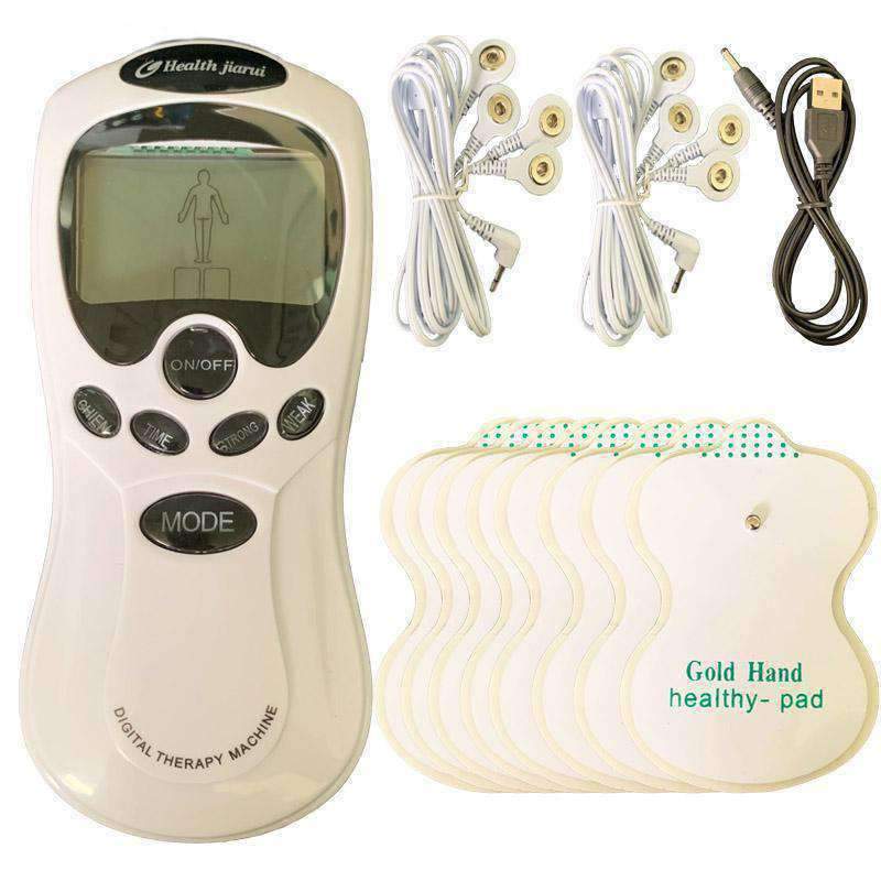 Electrotherapy Muscle Stimulation Machine TENS Unit