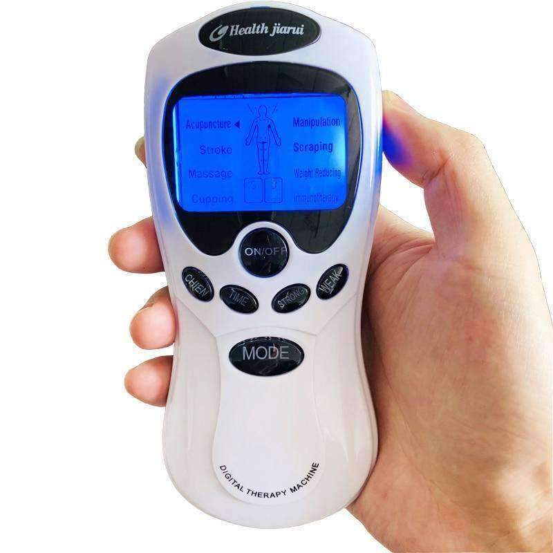 Electrotherapy Muscle Stimulation Machine TENS Unit