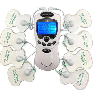 Electrotherapy Muscle Stimulation Machine TENS Unit
