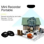 1.5 Inches No Light Infrared WiFi Mini Nanny Camera with HD CMOS Lens