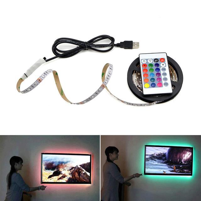 RGB Tv Led Light Background Strips