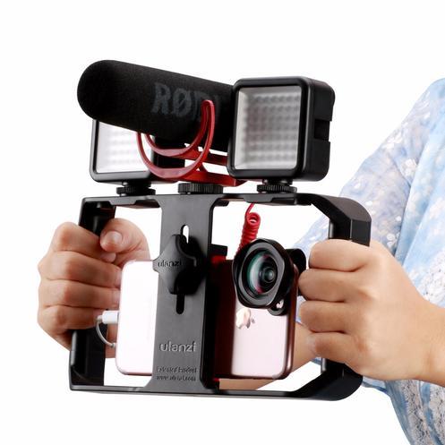 3 in 1 Smartphone Rig