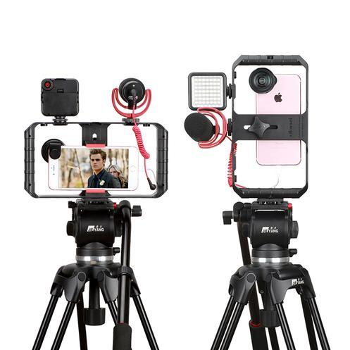 3 in 1 Smartphone Rig