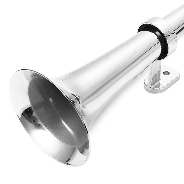 150 DB Train Horn with Air Compressor - Car Train Horn Kit