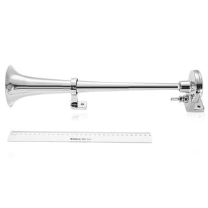 150 DB Train Horn with Air Compressor - Car Train Horn Kit