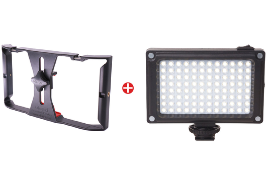 3 in 1 Smartphone Rig