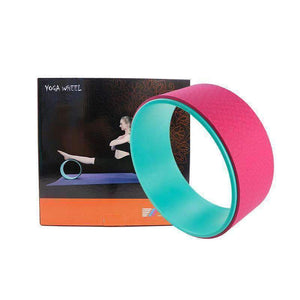 Yoga Roller Wheel