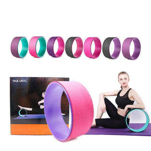 Yoga Roller Wheel