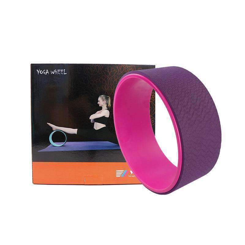 Yoga Roller Wheel