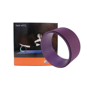 Yoga Roller Wheel