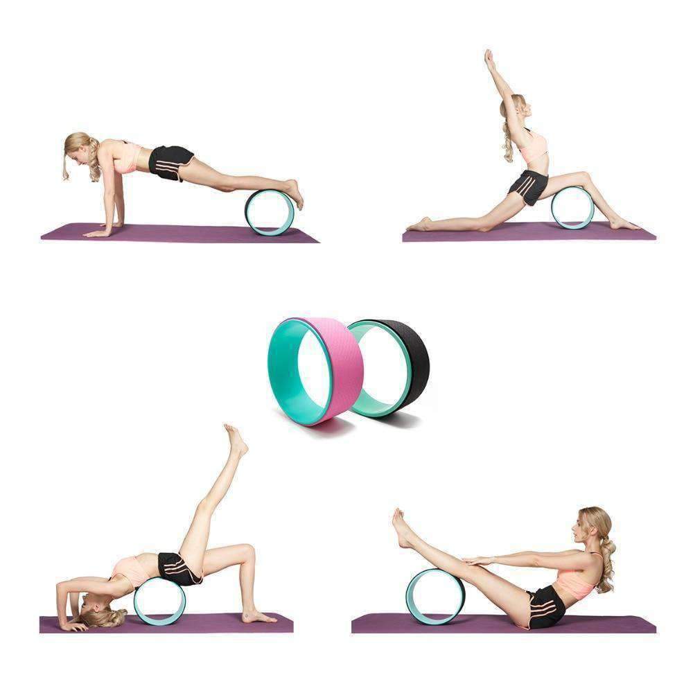 Yoga Roller Wheel