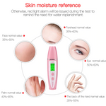 Skin Analyzer Moisture Oil Tester with LCD