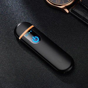 USB induction lighter