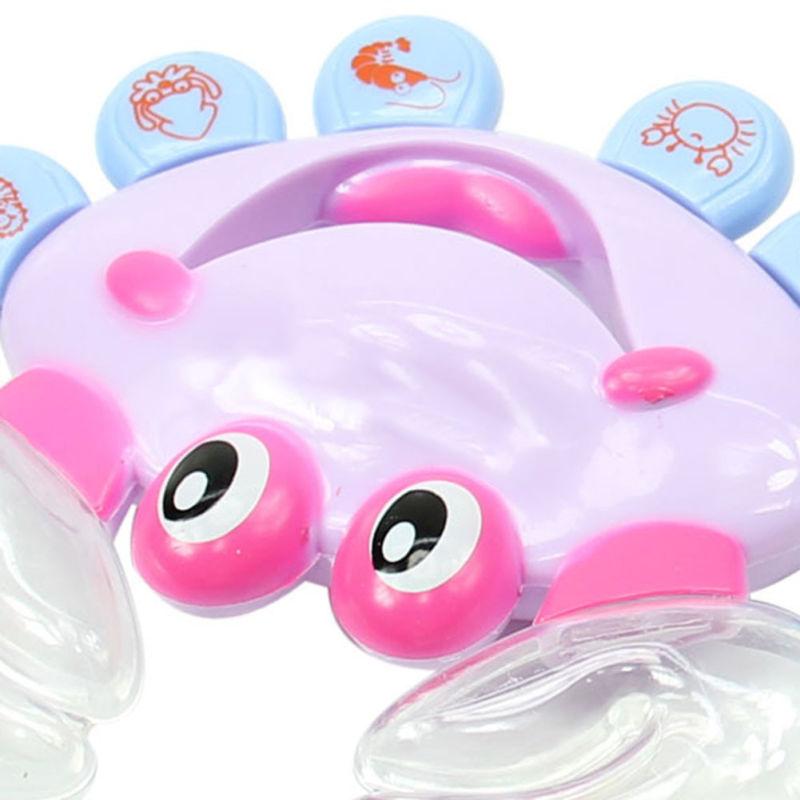 Baby Musical Crab Toy