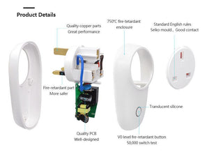 S26 WIFI SMART SOCKET