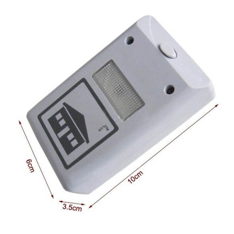 Repellent EU RAT Pest Control Device MOUSE Electronic US Repeller Ultrasonic Insect UK