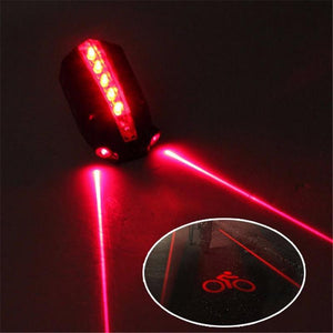 Tail Bicycle Light