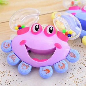 Baby Musical Crab Toy