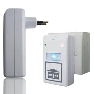 Repellent EU RAT Pest Control Device MOUSE Electronic US Repeller Ultrasonic Insect UK