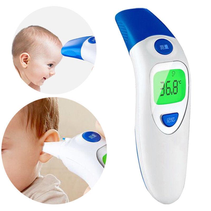 LCD Digital Infrared Thermometer