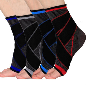 Achilles Tendon Brace For Sprained Ankle/Stabilizing/Heel Spur/Arch Support/Reduce Swelling
