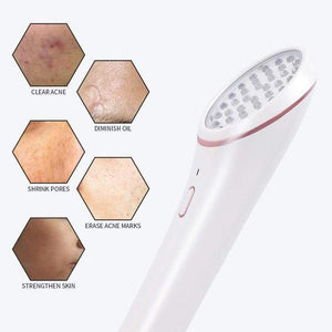 LightStim Acne Light Therapy & Treatment Kit