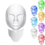 LED Facial Mask Therapy