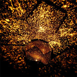 STAR ASTRO SKY PROJECTION COSMOS LIGHT