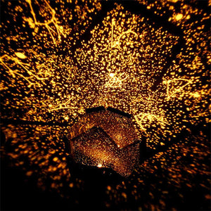 STAR ASTRO SKY PROJECTION COSMOS LIGHT