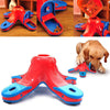 Dog Puppy Food Treat Dispensing Boredom Interactive Game Puzzle Toy