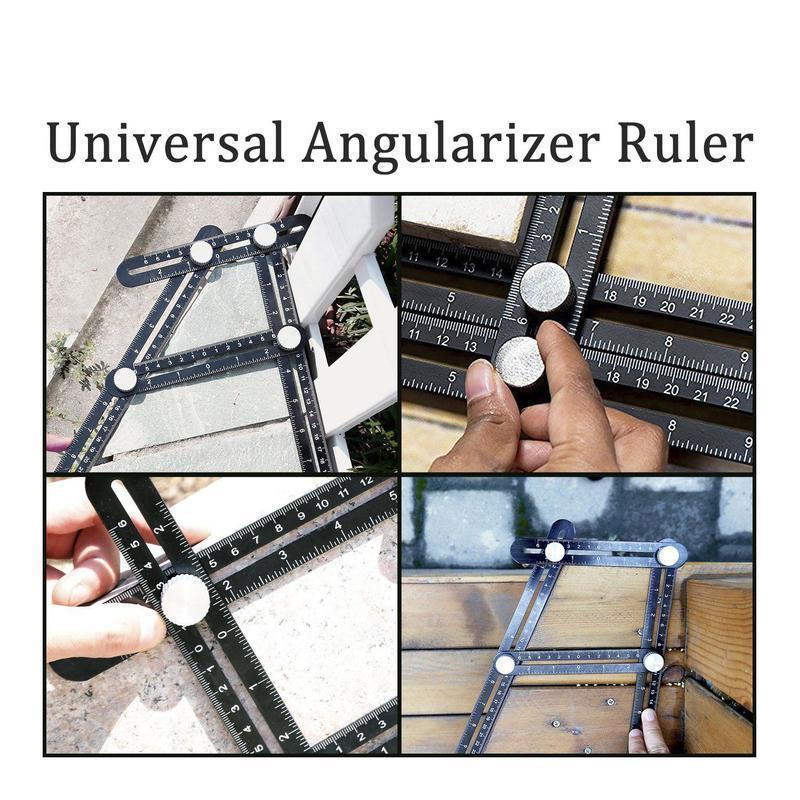 Amenitee® Universal Angularizer Ruler