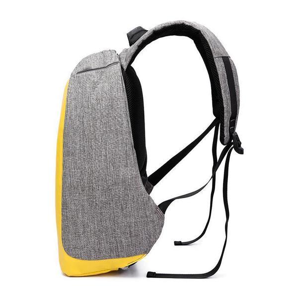 ANTI-THEFT TRAVEL BACKPACK