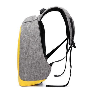 ANTI-THEFT TRAVEL BACKPACK