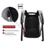 ANTI-THEFT TRAVEL BACKPACK