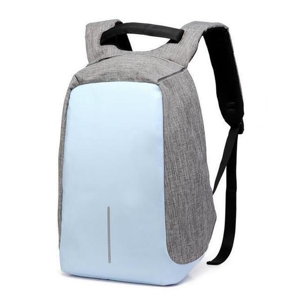 ANTI-THEFT TRAVEL BACKPACK