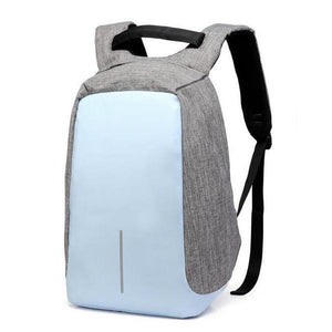 ANTI-THEFT TRAVEL BACKPACK
