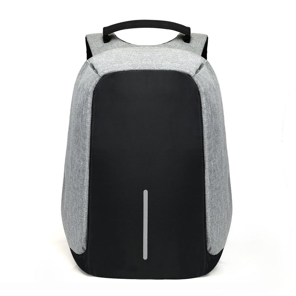 USB Charging Anti Theft Backpack