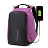 USB Charging Anti Theft Backpack