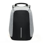 USB Charging Anti Theft Backpack