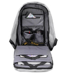 USB Charging Anti Theft Backpack