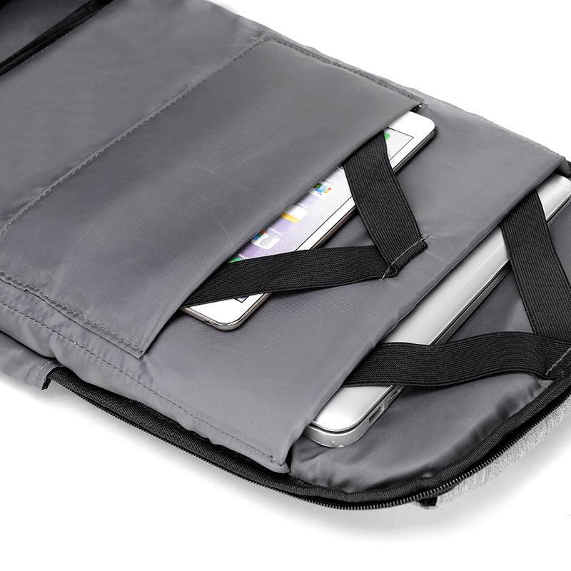 USB Charging Anti Theft Backpack