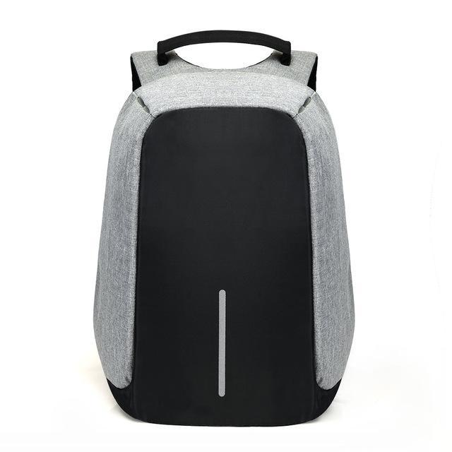 USB Charging Anti Theft Backpack