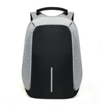 USB Charging Anti Theft Backpack