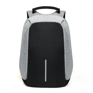 USB Charging Anti Theft Backpack