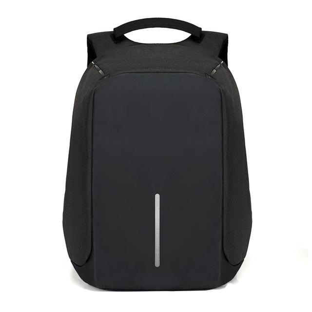 USB Charging Anti Theft Backpack